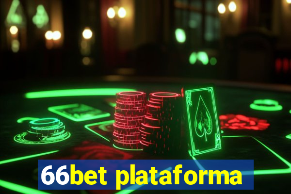 66bet plataforma